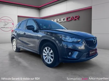 Mazda CX-5 150ch 2.2l-d skyactiv dynamique 4x2 garantie 12 mois