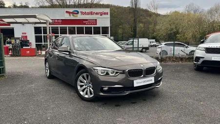 BMW Série 3 VI Berline 330e 252ch Individual Lounge Plus BVA8 Hybride