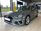 AUDI A4 AVANT 40 TDI 204 S-Tronic 7 Quattro S line, Caméra, Apple Car Play ou Google Android Auto