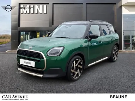 Mini Countryman E 204ch Favoured