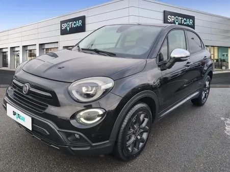 Fiat 500X 1.3 FireFly Turbo T4 150ch by Harcourt DCT