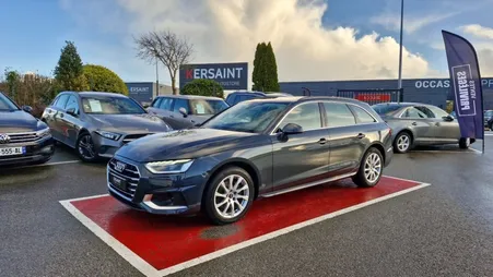 Audi A4 Avant 35 TFSI 150 S tronic 7 BUSINESS LINE