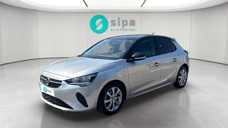 Opel Corsa F 1.2 Turbo 100 ch BVM6 Edition 5p