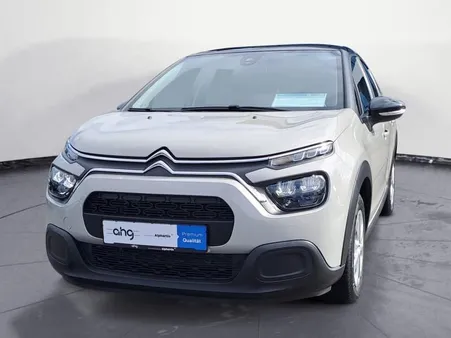 Citroën C3 Aircross PureTech 110 Stop&Start Feel Pack Bluetooth PDC Klima LED