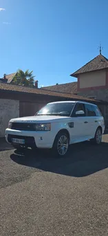 Range Rover sport hse tdv6