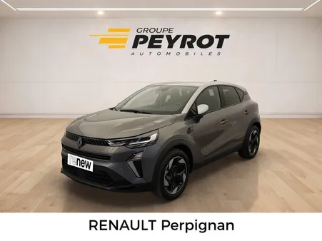 RENAULT Captur E-Tech full hybrid 145 ch Techno