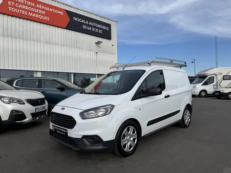 Ford TRANSIT COURIER 1.0E100 BV6 Trend 100CH