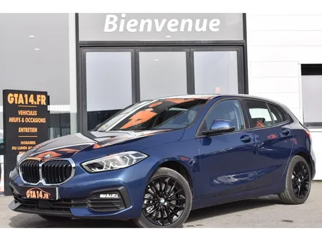 BMW SERIE 1 120d xDrive 190 ch BVA8 F40 Lounge