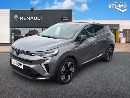 Renault Symbioz E-TECH FULL HYBRID 145 Techno