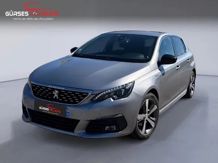 Peugeot 308 GENERATION-II 1.5 BLUEHDI 130 GT LINE EAT BVA START-STOP