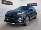 Kia Sportage 1.6 CRDi 115 4x2 BVM6 MHEV Design 5p