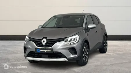 Renault Captur 1.0 TCe 90ch Evolution