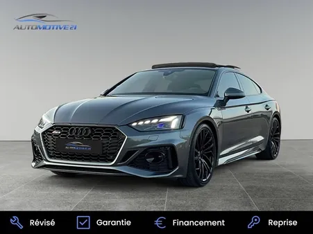 Audi RS5 Sportback 2.9 V6 TFSI 450ch quattro tiptronic 8