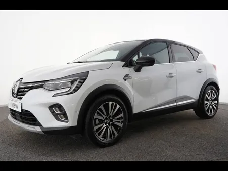 Renault Captur 1.6 E-Tech hybride 145ch Iconic