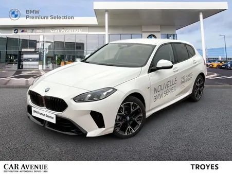 Bmw Série 1 120A 170ch M Sport Design DKG7