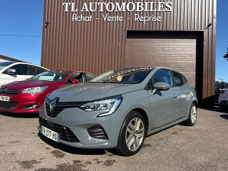 Renault clio v 1.5 blue dci zen