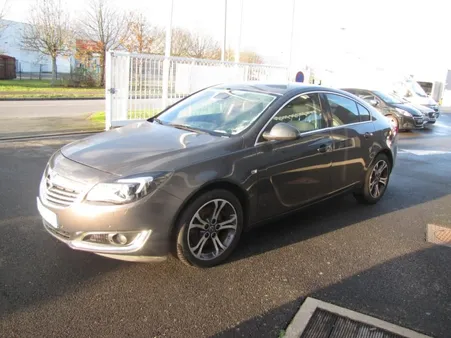 Opel Insignia 1.6 Turbo 170ch Start/Stop Cosmo