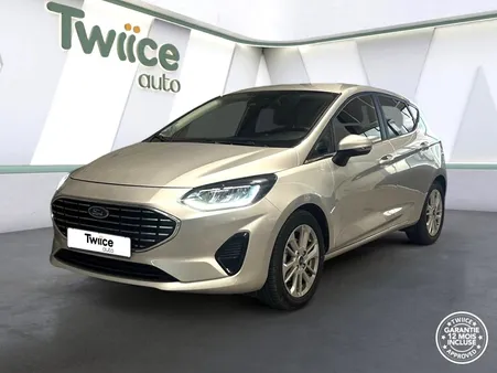 Ford fiesta 1.0 flexifuel 95 e85 titanium