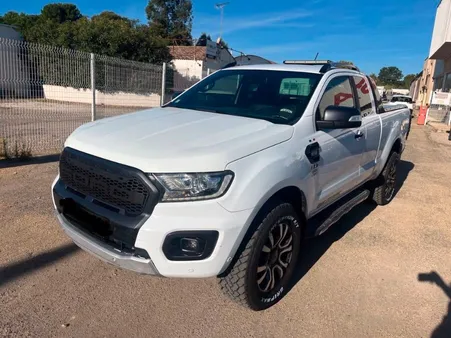 Ford Ranger KING CAB TVA récup 3.2 TDCi 200CV WILDTRACK