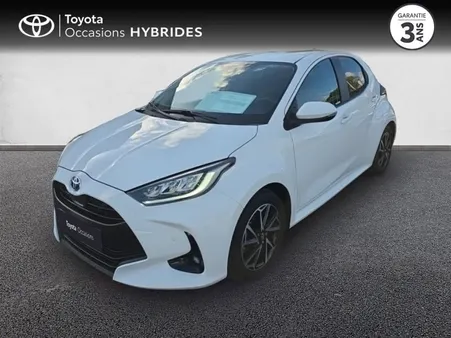 Toyota Yaris 116h Design 5p MY21
