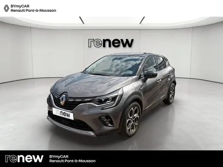 RENAULT Captur Blue dCi 115 Intens