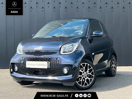 Smart ForTwo Coupe electric drive / EQ Prime 82 ch