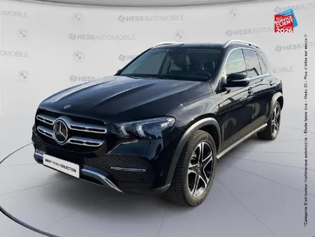 Mercedes-benz GLE 350 de 194+136ch Avantgarde Line 4Matic 9G-Tronic
