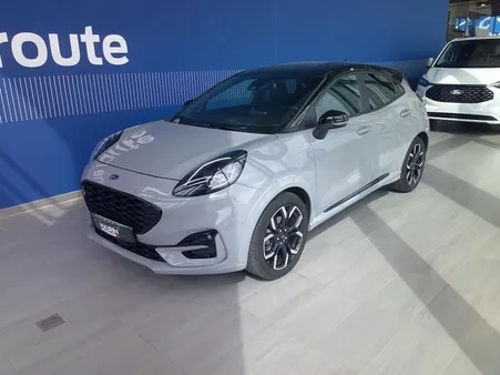 Ford Puma 1.0 EcoBoost 125ch S&S mHEV ST-Line X Powershift