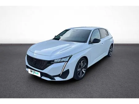 Peugeot 308 BlueHDi 130ch S&S EAT8 Allure
