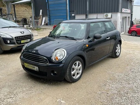 MINI One 1.4 95ch - 99 000 km - Entretien OK - Garantie 12 mois