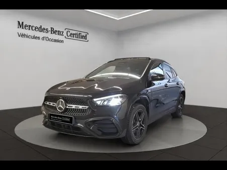 Mercedes-benz GLA 250 e Hybrid EQ 218ch AMG Line 8G-DCT