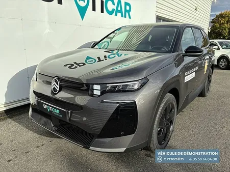 Citroën C5 Aircross II Hybride 145 e-DCS6 Plus 5p