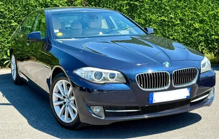 BMW 525d 3.0d 204cv Pack Luxe