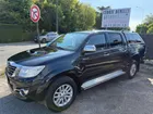 Toyota Hilux double cabine 3,0 D4D 171ch acatama