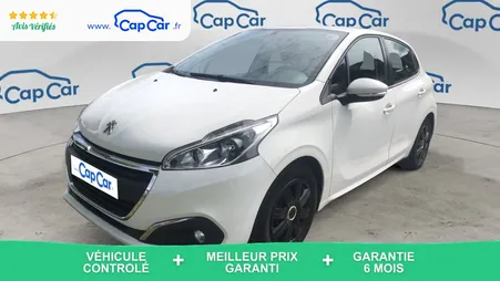 Peugeot 208 II 1.5 BlueHDi 100 Active Business