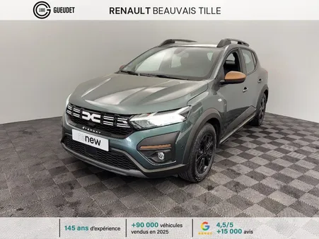 Dacia Sandero TCe 110 GSR2 Stepway Extreme +