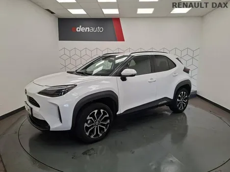 Toyota Yaris Cross Hybride 116h 2WD Design