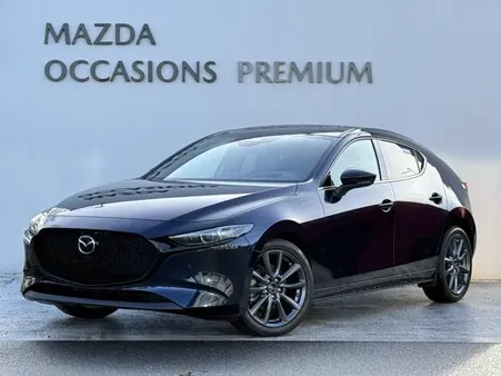 Mazda Mazda 3 2.5 e-SKYACTIV-G M-Hybrid 140ch Exclusive Line 2025 Euro6e