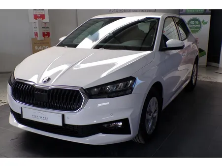 SKODA FABIA 1.0 TSI Evo 2 - 116 - BV DSG7 IV BERLINE Selection