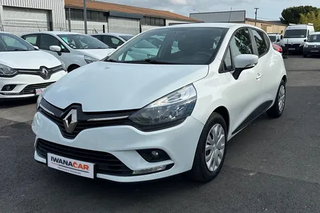 RENAULT Clio IV 1.5 DCi 90 CV - Air Medianav 5PL. GPS CLIM RADARS DISTRIB.OK SUIVI RENAULT 1eMAIN