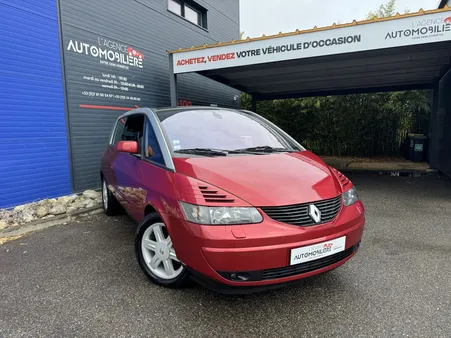 RENAULT Avantime 3.0 V6 Privilège BV6 207ch