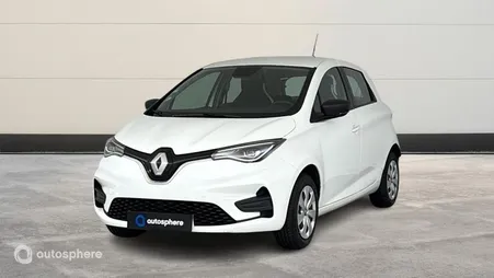 Renault Zoé Life charge normale R110 - 20