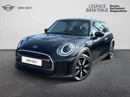 Mini Mini Cooper 136ch Edition Camden BVA7