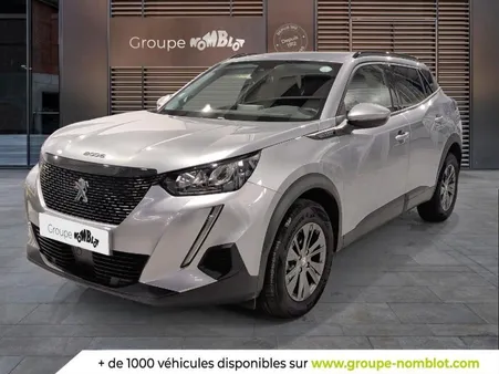 Peugeot 2008 PureTech 130 S&S EAT8 Style