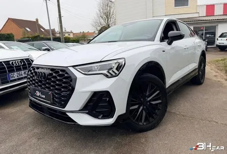 Audi Q3 SPORTBACK 40 TDI 190 SLINE QUATTRO STRONIC