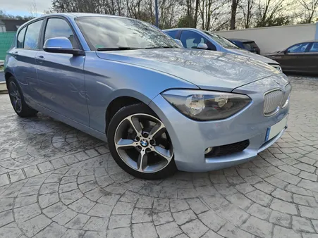 Bmw série 1 F20 118i 170cv