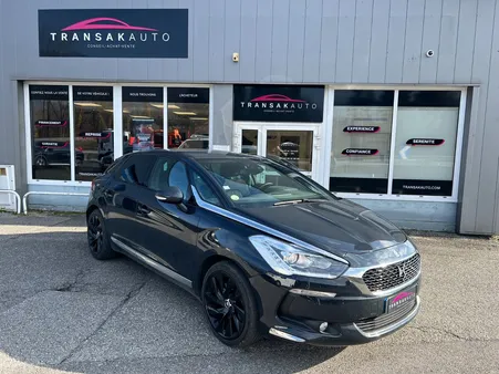 DS DS5 BlueHDi 150 SS BVM6 Be Chic