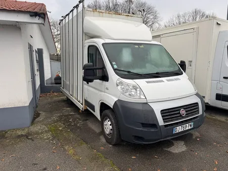 Fiat ducato caisse 130cv