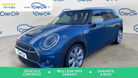 Mini Clubman 2.0 Cooper SD 192 DCT7 Yours