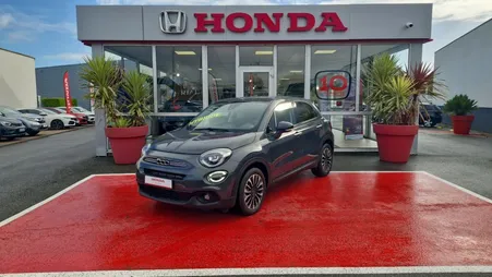 Fiat 500X 1.5 MHEV FFLY 130ch DCT7 P Con Sty D